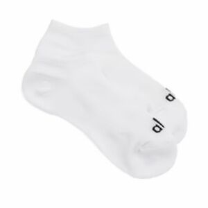 ALO Yoga White Everyday Socks NWT
